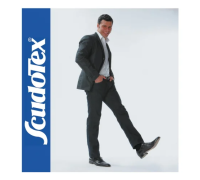 Scudotex gambaletto gran riposo classic 18-21 mmhg uomo colore nero taglia 4