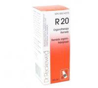 Reckeweg R20 rimedio omeopatico gocce orali 22ml