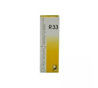 Reckeweg R33 rimedio omeopatico gocce orali 22ml