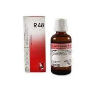 Reckeweg R48 rimedio omeopatico gocce orali 22ml
