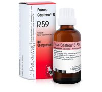 RECKEWEG R59 GOCCE 22ML