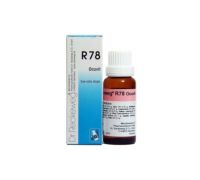 Reckeweg R78 rimedio omeopatico gocce orali 50ml