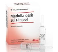 Medulla Ossis Suis-injeel medicinale omeopatico 10 fiale