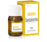 Santaherba rimedio omeopatico gocce orali 30ml