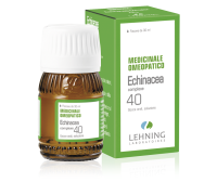 Lehning 40 Echinacea compositum rimedio omeopatico gocce orali 30ml