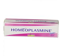 HOMEOPLASMINE POMATA 40 GRAMMI