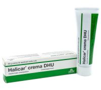 HALICAR CREMA DHU 50G
