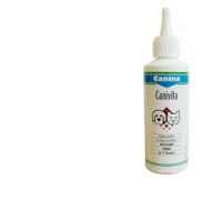 Canivita integratore multivitaminico tonico per cani e gatti 100ml