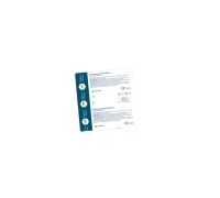 Deliplus garza sterile 10 x 10cm 50 pezzi