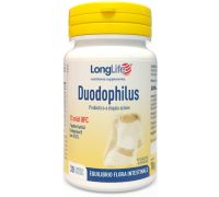 Duodophilus integratore per il benesssere intestinale 30 capsule