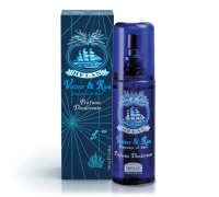 Helan vetiver & rum profumo deodorante uomo natural spray 100ml