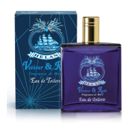 Helan vetiver & rum eau de toilette uomo natural spray 100ml