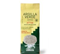 Argilla verde ventilata attiva 500 grammi