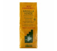 Argilla verde fine 1000 grammi 
