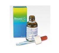 Rinosol G olio nasale decongestionante gocce 30ml