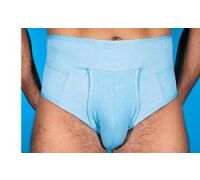 Farmacare slip erniario per uomo con pelotte taglia 4