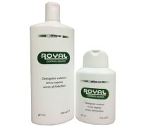 Royal detergente cutaneo senza sapone 500ml  