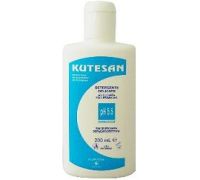 Kutesan detergente delicato ph 5.5 ad alta tollerabilità 200ml