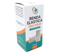 Farvisan benda elastica tipo ideal con fermabenda 10cm