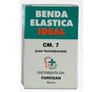 Farvisan benda elastica tipo ideal con fermabenda 7cm