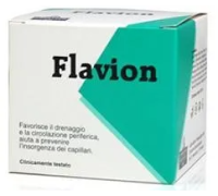 Flavion crema gel per gambe gonfie e pesanti 100ml