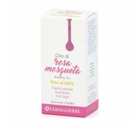Olio di Rosa Mosqueta puro 100% elasticizzante nutriente anti age 15ml