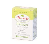 MICOVIT OLIO PURO 100% 10ML
