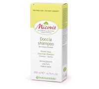 MICOVIT DOCCIA SHAMPOO 200ML