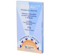 Sifravit placca in silicone M 12cm x 7cm 1 pezzo 