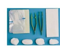 Farmacare set medicazione medium pronto all’uso per piccole ferite