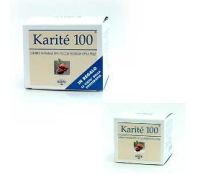 Karité 100 pic crema corpo ricca a base di burro di karité puro 50ml