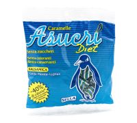 ASUCRI DIET CARAMELLE BALSAMICHE 40G