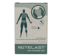 Retelast rete tubolare elastica per dita 4 pezzi