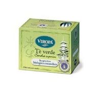 Viropa tè verde biologico 15 bustine filtro