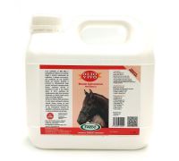 Olio Vivo mangime complementare per la salute del manto e della pelle del cavallo 3 litri