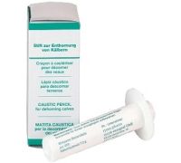 Caustic pencil matita cauterizzante per trattamenti locali 1 pezzo