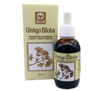 Ecol ginkgo biloba eanalco integratore per il microcircolo 50ml