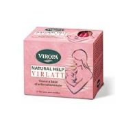 Viropa Natural Help Virlatt tisana per allattamento 15 bustine filtro