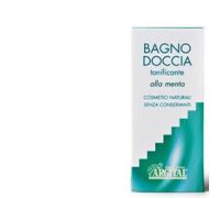 Argital bagnodoccia alla menta tonificante e rinfrescante 250ml