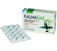 Kalmagas integratore per il gonfiore addominale 30 compresse