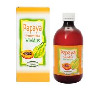Papaya fermentata integratore per il benessere intestinale soluzione orale 500ml
