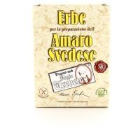 Mariatreben erbe per la preparazione dell'amaro svedese 72 grammi