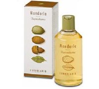 L'Erbolario mandorla bagnoschiuma dolce e nutriente 250ml