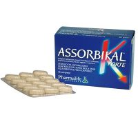 Assorbikal Forte integratore per il controllo del peso 60 compresse