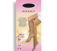 Solidea Miss Relax 70 denari 15-18 mmhg gambaletti preventivi colore camel taglia 2-m