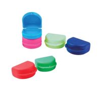 Contenitore porta apparecchi ortodontici 