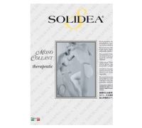 Solidea Monocollant 18-21 mmhg ccl1 a punta aperta colore natur taglia l