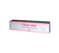 CLINNIX AKNE CREMA SEBOREGOLATRICE 30ML