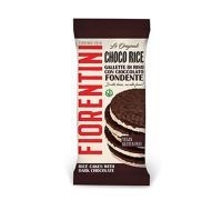 Choco Rice gallette di riso cioccolato fondente senza glutine 100 grammi