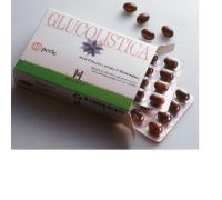 Glucolistica integratore per il metabolismo dei carboidrati 40 capsule